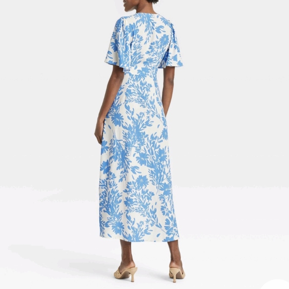 Floral Dress - Picture 3 of 5